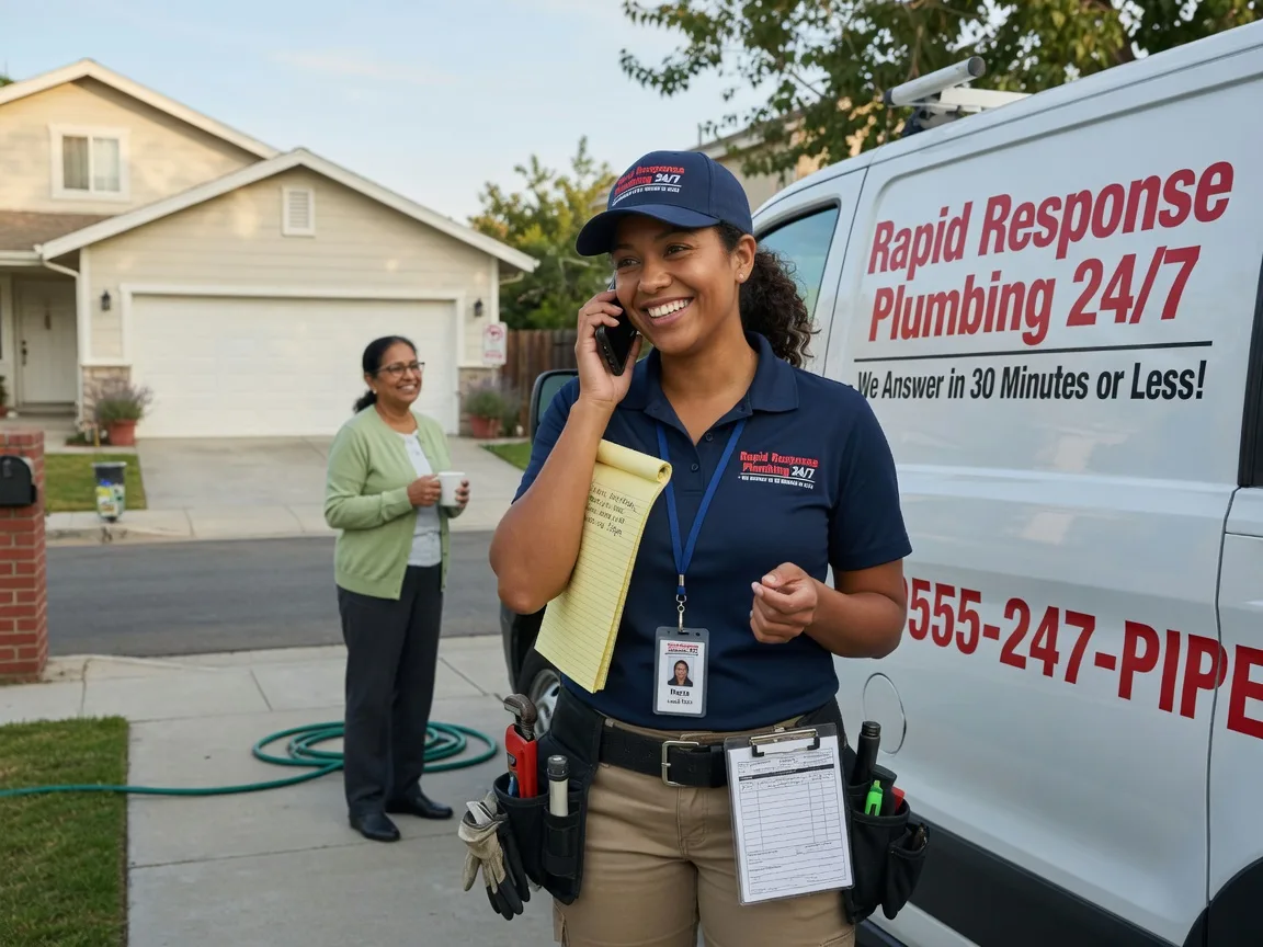 Emergency Plumber Hidden Valley Lake, CA FAQs